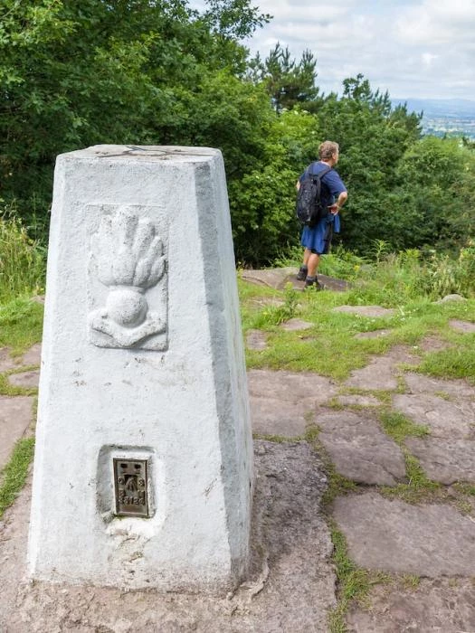 trig point crop
