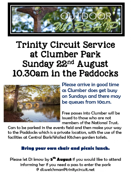 trinity-circuit-service-clumber-park-22nd-august-2021