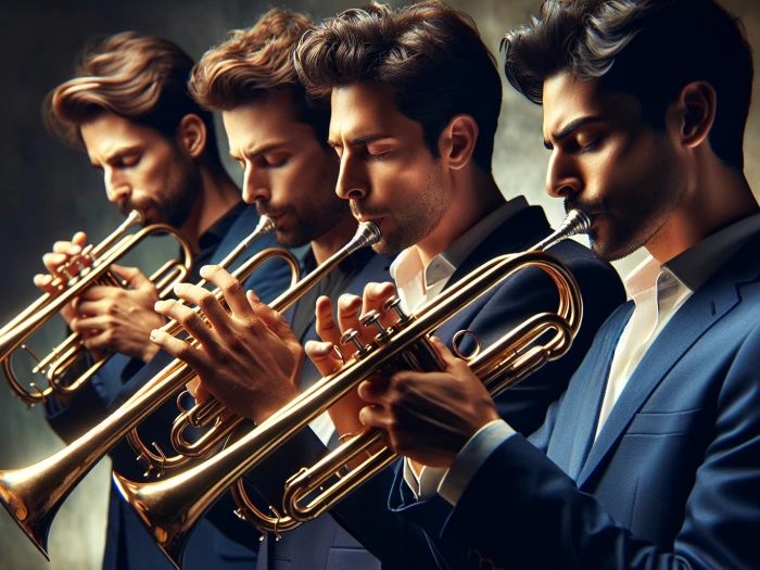 trumpet trio ai