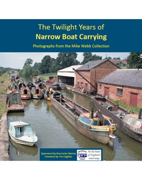 twilight years of narrow boat carrying