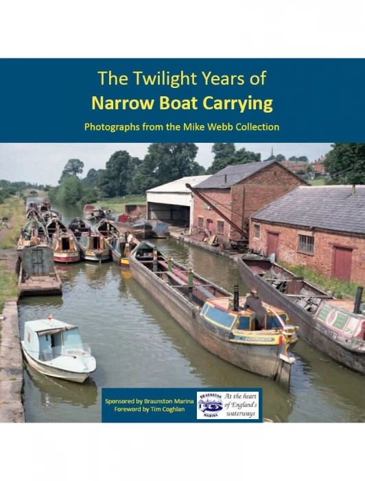 twilight years of narrow boat carrying