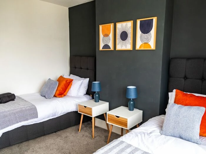 twin room 2