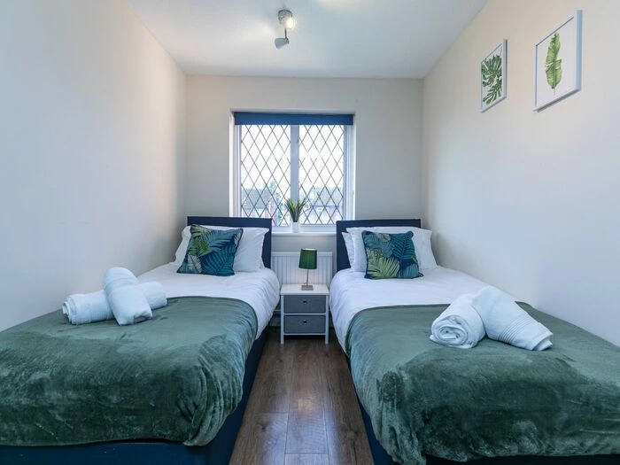 twin room