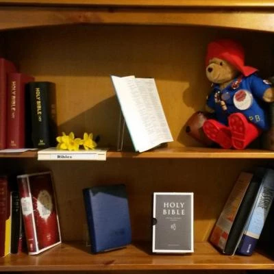 ucd bibles