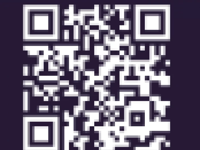 unbounded qr code