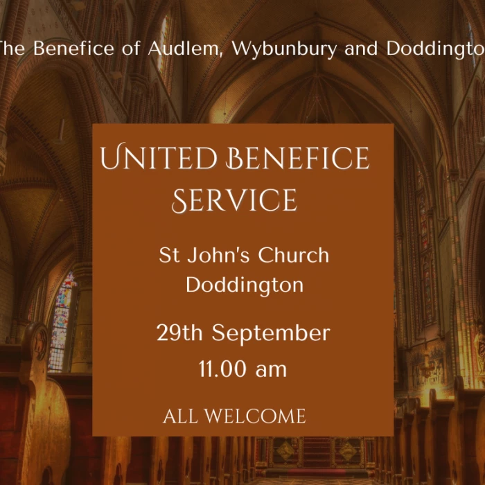 united benefice facebook posts