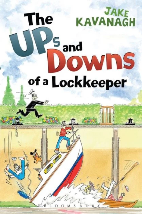 ups and downs of a lockkeeper