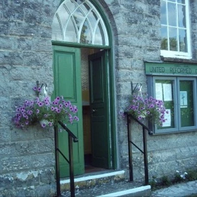 urc chapel door