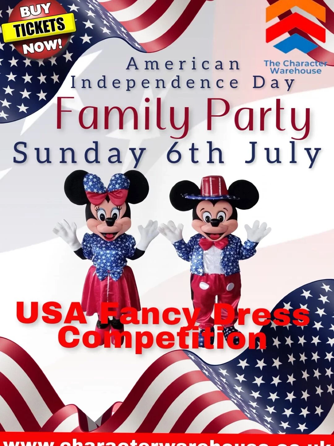 usa party