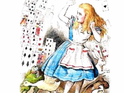 utf 8 q aliceandcards
