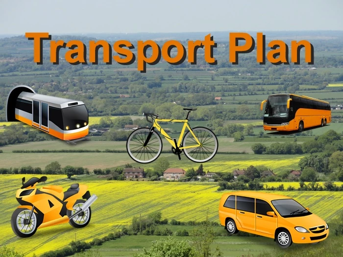 vale of aylesbury transport plan