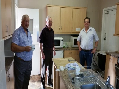 valley mens breakfast 