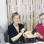 ve day  vintage tea dance