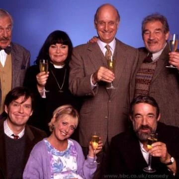 vicarofdibley
