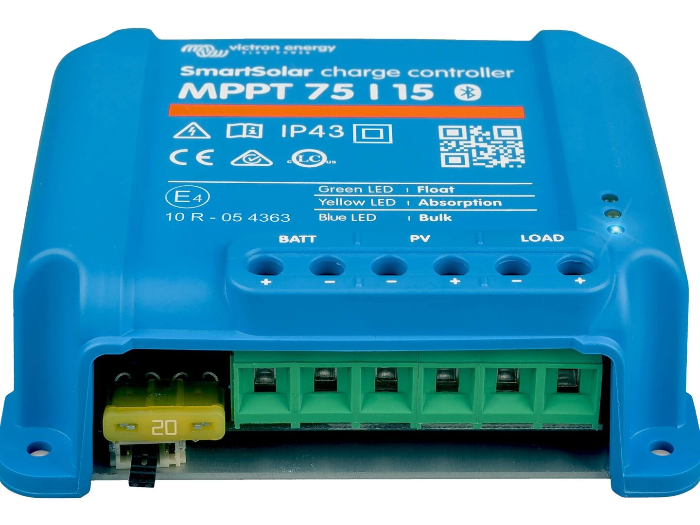 victron smartsolar mppt 7515