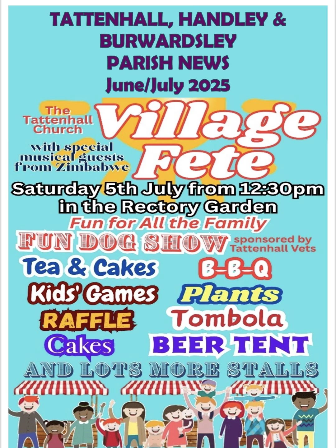 village fete