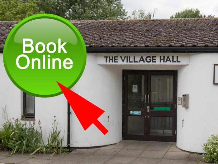 village hallbookonline