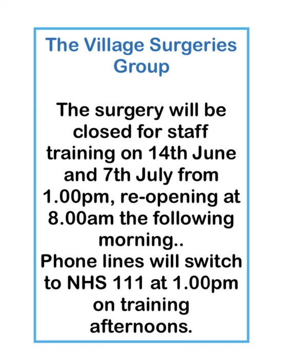 village surgeries group