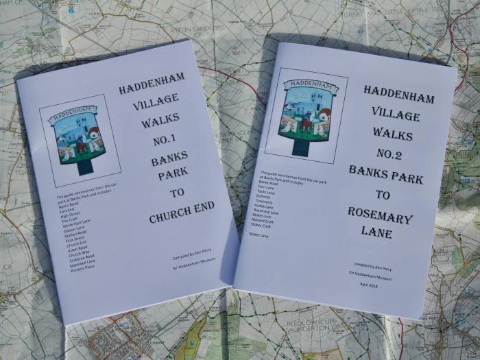 village walks 01