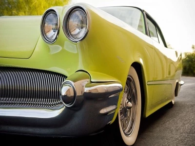 vintage car 01
