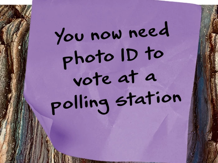 voter id