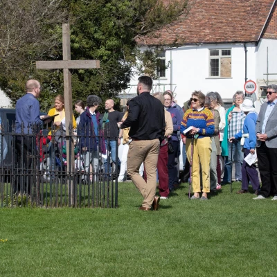 walk of witness