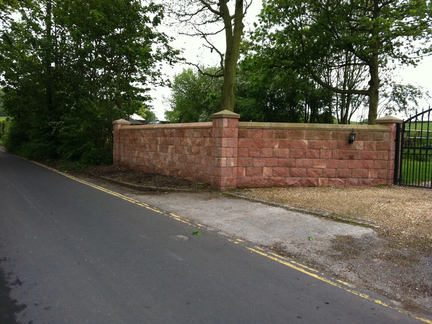 wall 4