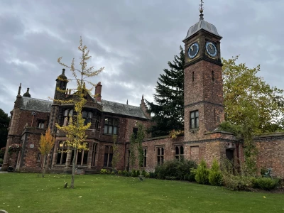 walton hall
