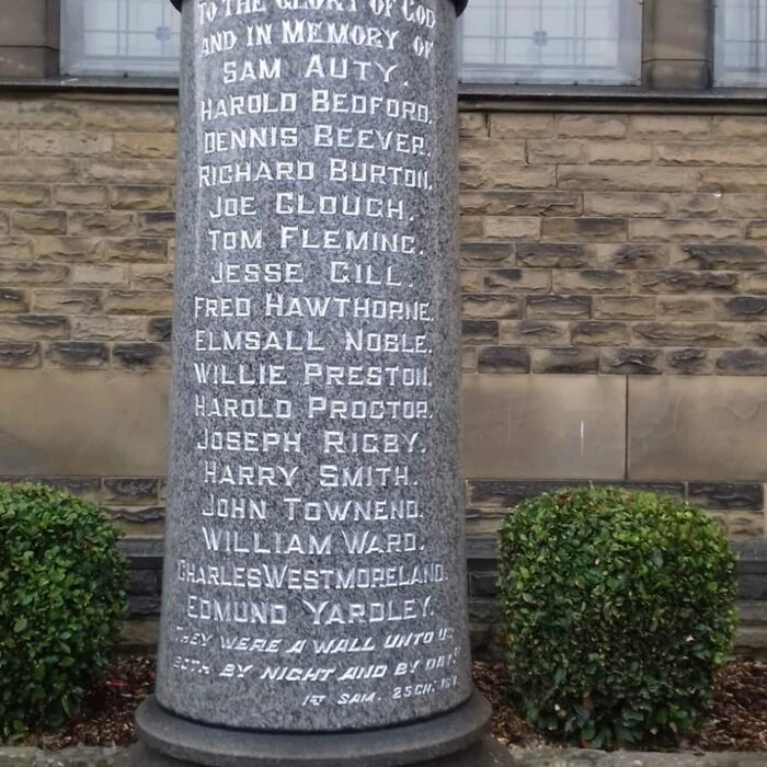 war memorial