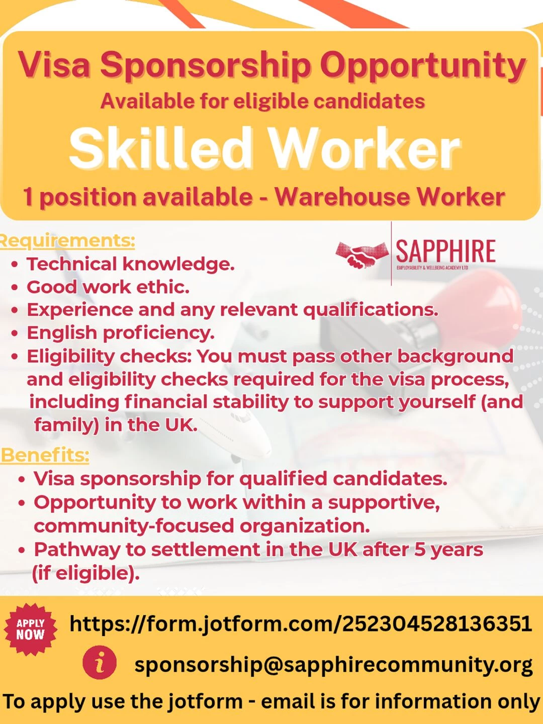 warehouse worker skilled20250