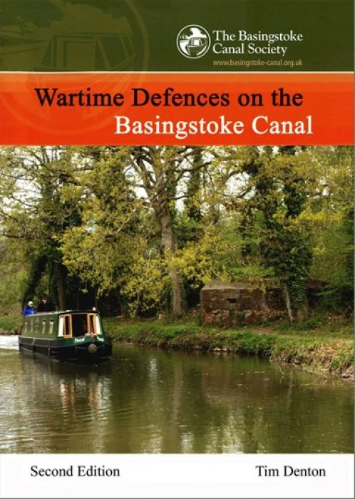 wartime defences of the basingstoke canal