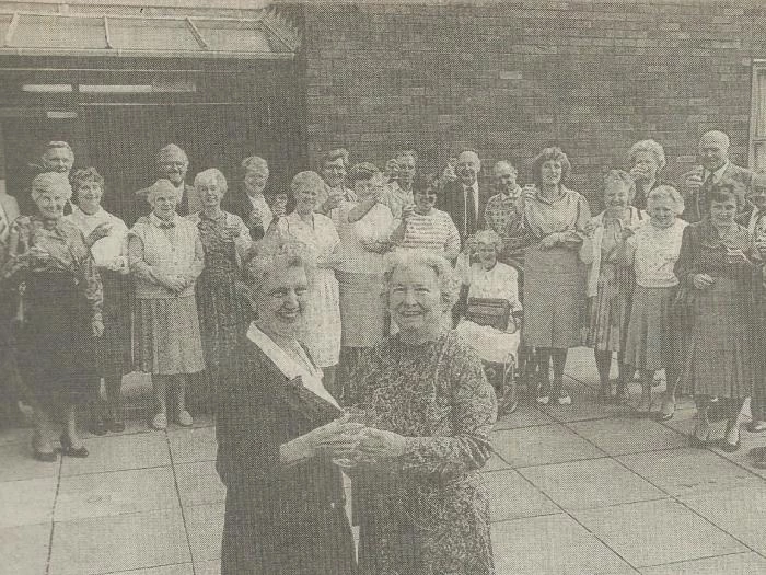 wartime evacuees return scan20170902