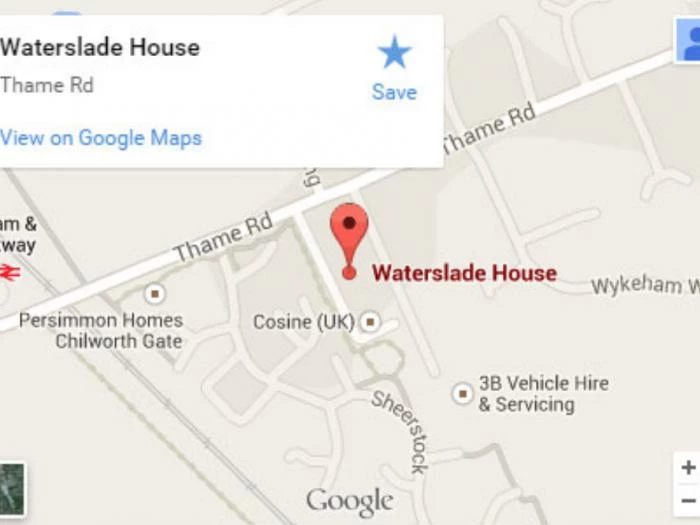 waterslade house