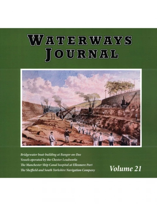 waterways journal 21
