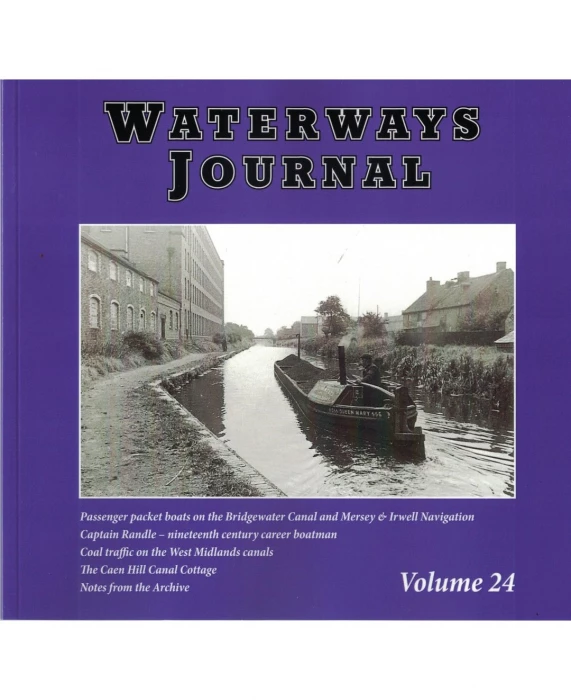 waterways journal 24
