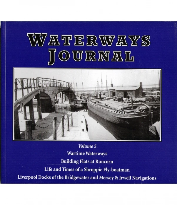 waterways journal 5