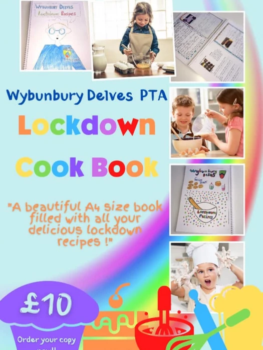 wd cook book 1