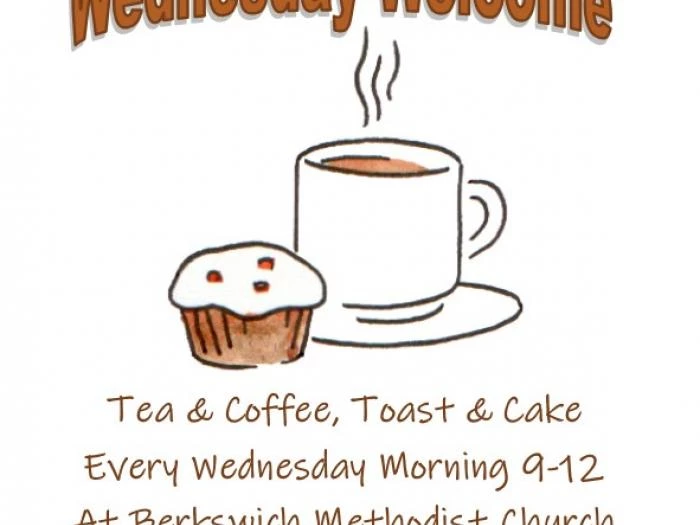 wednesday welcome coaster