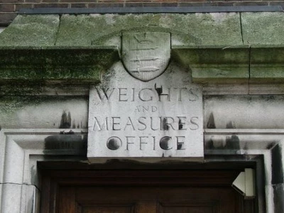 weights and measures office