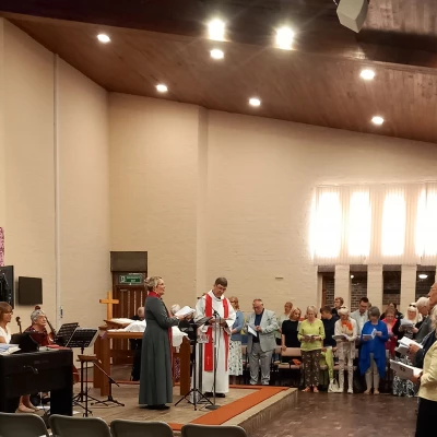 welcome service