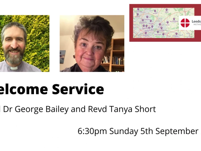 welcome service