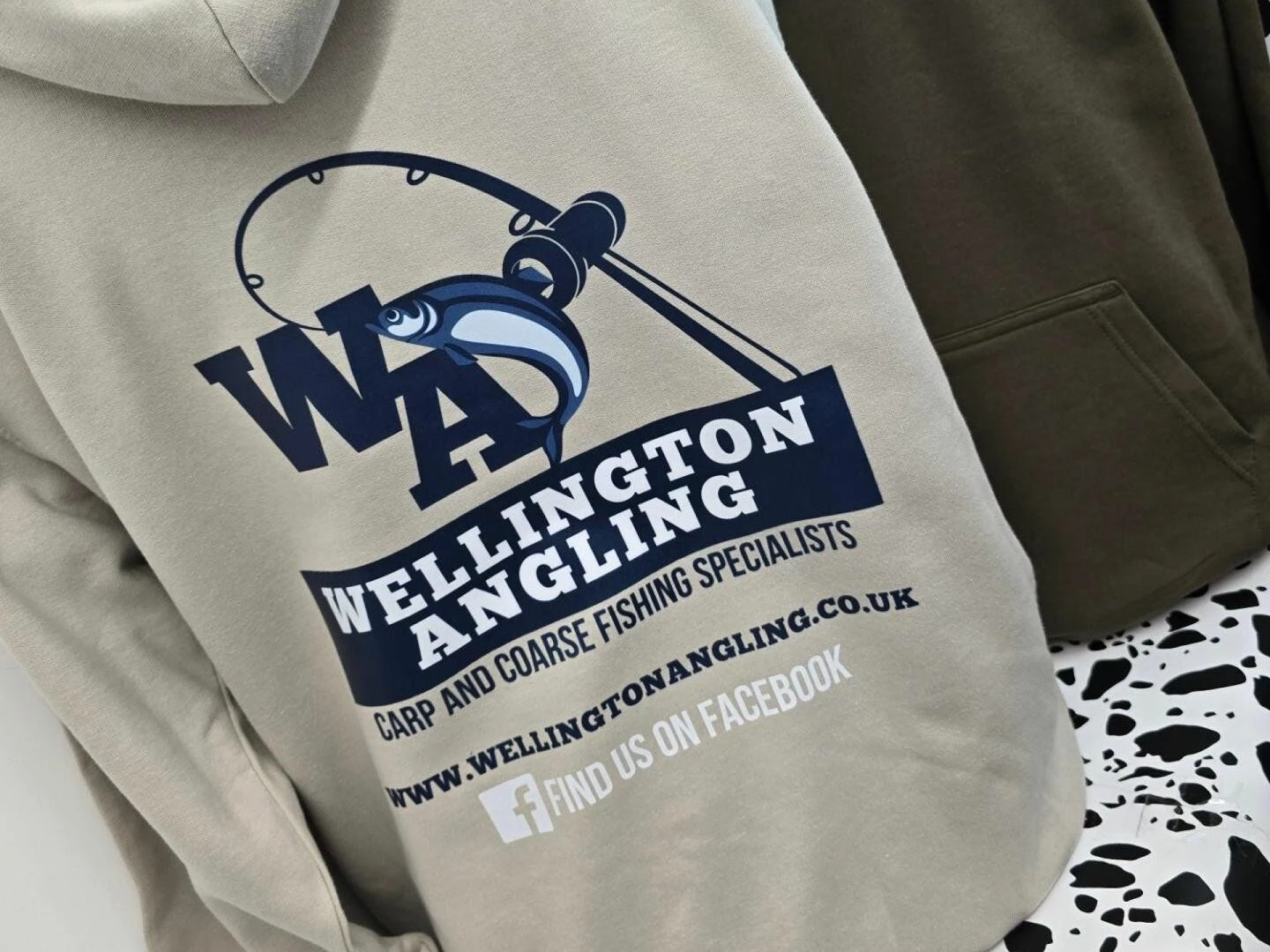 wellington angling  workwear
