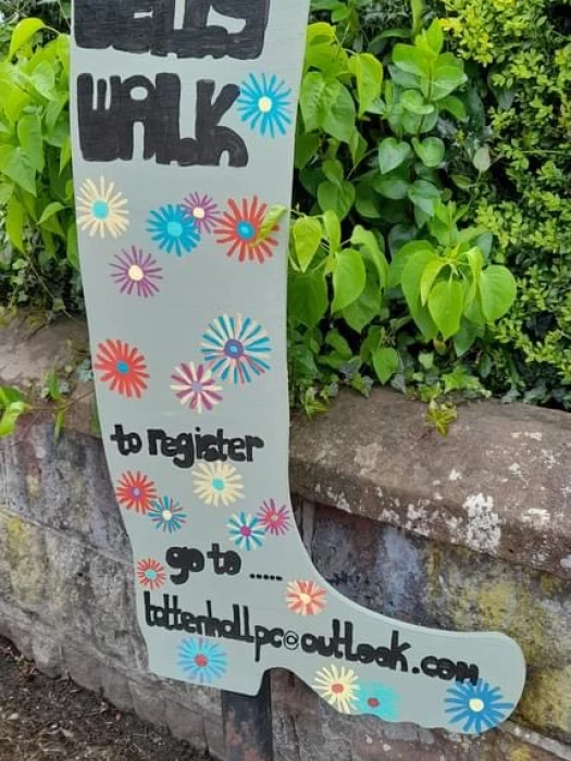 welly walk 3