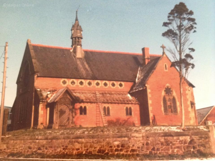 wesleyn chapel