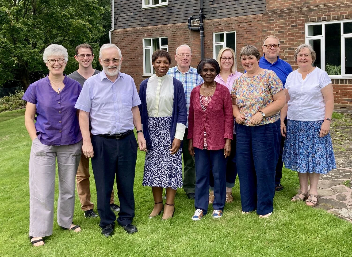 west midlands methodist district  task group