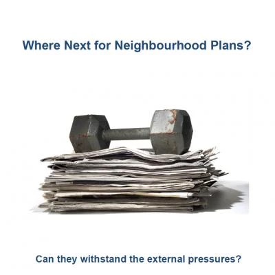 what next for neighbourhood planning