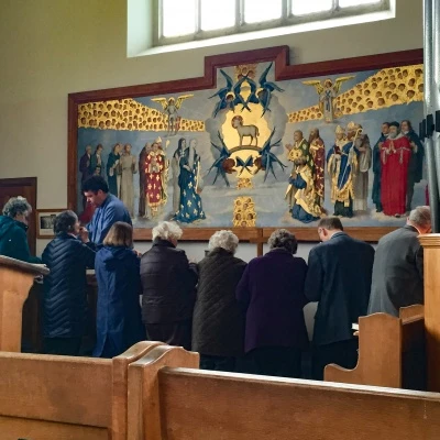 whitchurch communion2