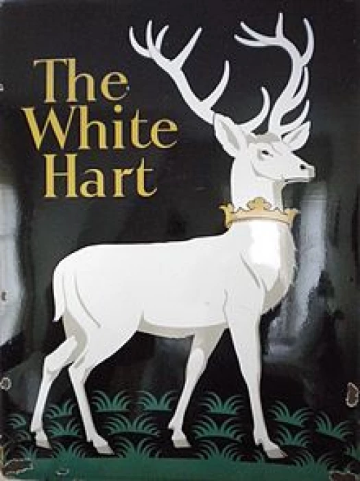white hart