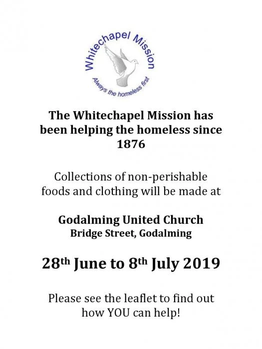 whitechapel poster 2019