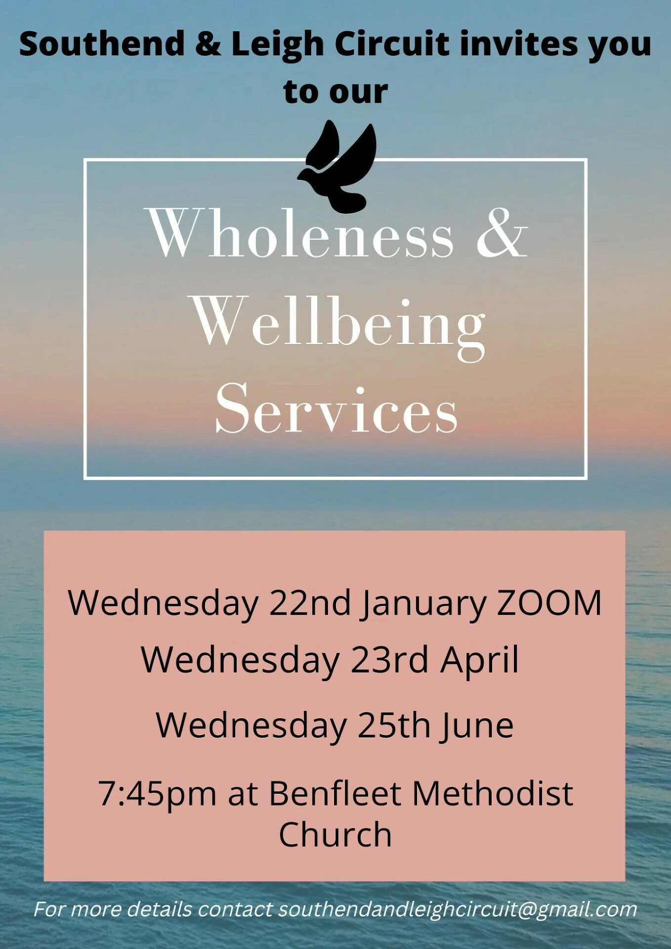 wholeness amp wellbeing 2025